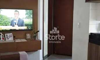 Imagem 2: Apartamento com 2 dormitórios à venda, 50m² por R$ 240.000 - Carajás - Uberlândia/MG