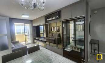 Imagem 7: Apartamento mobiliado com vista para o mar com 3 dormitórios, suíte e duas vagas