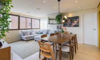 Imagem 4: Apartamento semimobiliado no Condomínio Due Fratelli - 96 m² privativos, 3 dormitórios (1