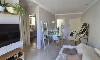 Imagem 3: Apartamento com 2 dormitórios à venda, 52 m² - Vila Gabriel - Sorocaba/SP