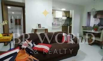 Imagem 6: Solar Campinas 3Q sendo 1 suíte, rico em armários e lazer completo