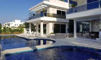 Imagem 7: Mansão para locação anual em condomínio fechado