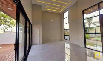 Imagem 3: Casa alto padrão a venda em condomínio ao lado do Costão Golf