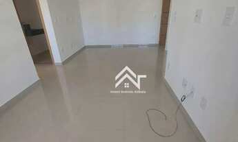 Imagem 2: Apartamento com 2 dormitórios para alugar, 70 m² por R$ 3.969,26/mês - Atibaia Jardim - At