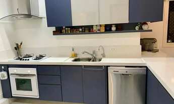 Imagem 2: Duplex para aluguel e venda possui 350 metros quadrados com 4 quartos