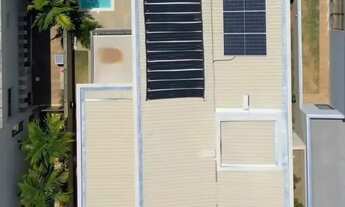 Imagem 3: Sobrado Portal do Sol Green - 4 Suítes - 10 min. Flamboyant Casa em Condomínio com 4 Quart