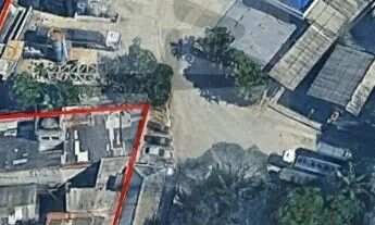 Imagem 4: Terreno com 6.193,19m² para venda no Bairro Casa Grande em Diadema - SP