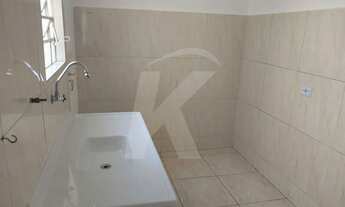 Imagem 4: Apartamento com 2 quartos, sala, cozinha, banheiro e área de serviço