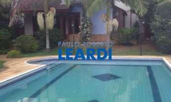 Imagem: CASA EM CONDOMÍNIO - CONDOMÍNIO BOSQUES