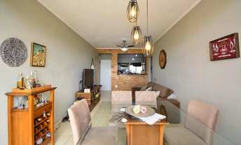 Imagem 4: APARTAMENTO COM 3 QUARTOS SENDO 1 SUÍTE E 1 VAGA DE GARAGEM EM COQUEIROS FLORIANÓPOLIS