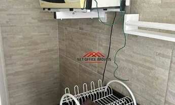 Imagem 3: Kitnet com 1 dormitório para alugar, 30 m² por R$ 1.950/mês - Jardim Augusta - São José do