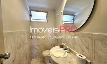 Imagem 7: Apartamento locação mobiliado Jardins perto do Clube Paulistano, 180m2 , 2 dorms, 1 suite