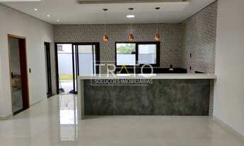 Imagem 2: Casa à venda no Condomínio Parque Olívio Franceschini