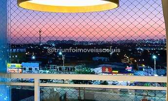 Imagem 3: Apartamento para venda no condomínio na Cohama