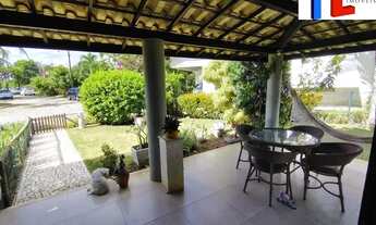 Imagem: VENDO casa duplex 210m², Buraquinho, 5/4