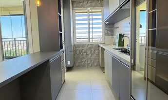 Imagem 5: Apartamento para alugar em Campinas, Swiss Park, com 3 quartos, com 91 m², Villeneuve
