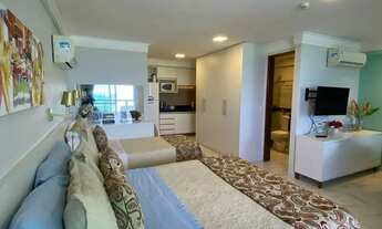 Imagem 4: Flat Radisson Beira Mar Boa Viagem Mobiliado Piscina Academia Restaurante Camareira