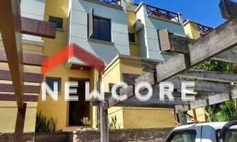 Imagem 2: Casa de condomínio em Rua Manoel Lopes Meirelles - Jardim Sabará - Porto Alegre/RS