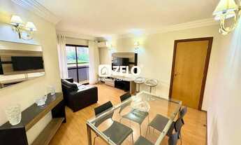 Imagem 3: Apartamento à venda com 56 m², 1 quarto 1 vaga em Cambuí, Campinas