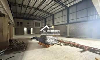 Imagem 5: Galpão Manaus - 750m² - Flores - GPL369