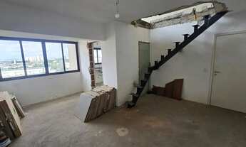 Imagem 2: Cobertura Duplex p/ Venda - 131 m² - 3 Dorms. (2 Suítes) - Pq. Ipê - São Paulo/SP