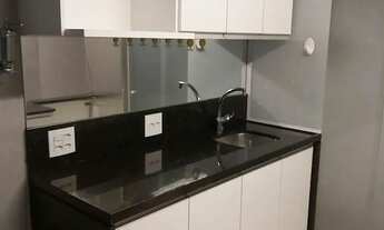 Imagem 5: Apartamento com 1 quarto para alugar, 48 m² por R$ 2.400/mês - Edifício Maria Domênica - C