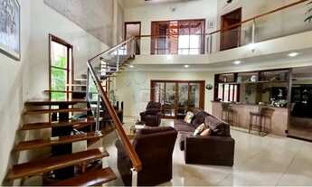 Imagem 3: Chácara de 650m² com 06 quartos sendo 05 suítes - à venda - Parque São Sebastião