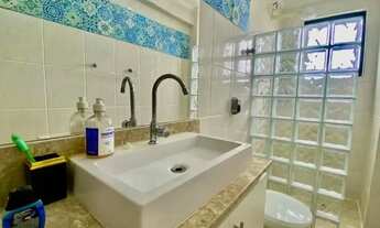 Imagem 6: Apartamento com 1 Quarto, Sacada, 1 Vaga à venda em Enseada, Guarujá