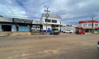 Imagem 5: Ponto na Avenida Tocantins