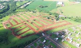 Imagem: Lotes de 160 m² VPark - Hortolândia