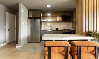 Imagem 4: Apartamento à venda com 3 quartos no Cabral em Curitiba