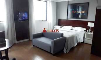 Imagem 5: Flat com ótimo preço no bairro Itaim Bibi. Confira!