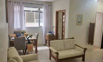 Imagem 3: Apartamento 1 andar 2quartos 2banheiros 1vaga 2 Coração do Gonzaga Santos SP