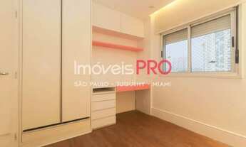 Imagem 3: Apartamento para locação com 128m² no Brooklin - São Paulo