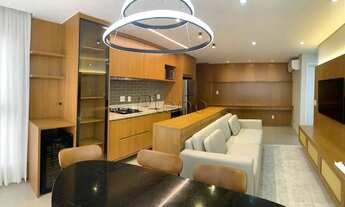 Imagem 3: Apartamento para alugar em Campinas, Nova Campinas, com 2 suítes, com 66 m², Halma 911