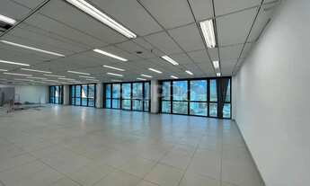 Imagem: Andar corporativo 500 metros Centro Rio