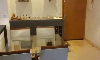 Imagem 2: Apartamento Térreo com Quintal no Condomínio Art Alvorada 2 Dormitórios (1 Suíte