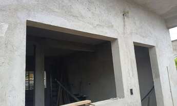 Imagem 7: Sobrado em construção