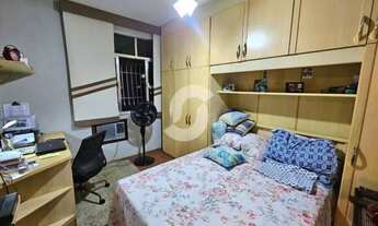 Imagem 4: Apartamento para venda com 96 m² com 4 quartos em Icaraí - Niterói - RJ