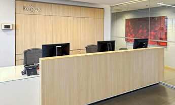 Imagem 3: Espaço de coworking para alugar em Regus JK Iguatemi