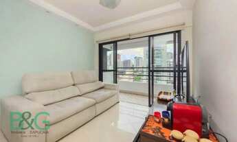 Imagem 3: Apartamento com 2 dormitórios à venda, 65 m² por R$ 730.000 - Vila Mariana - São Paulo/SP