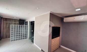 Imagem 6: Cobertura com 3 dormitórios à venda, 155 m² por R$ 810.000,00 - Maria Paula - Niterói/RJ