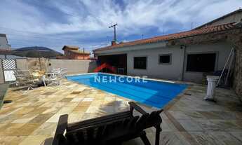 Imagem 2: Casa em Rua Minas Gerais - Cibratel II - Itanhaém/SP