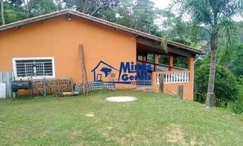 Imagem 4: Chácara com Casa Avarandada e Vista Panorâmica da Represa