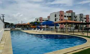 Imagem 3: ECT41GRANPARKDIRCEU-Imóvel para venda com 49m² com 2 quartos em Parque Ideal - Teresina