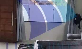 Imagem 5: COD 1280 - Casa Linear 3 Quartos (1 Suíte) Condomínio Fechado