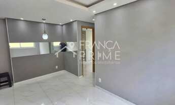 Imagem 3: Apartamento de 2 Dormitórios com Vaga Coberta - Grand Reserva Paulista