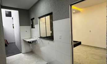 Imagem 6: JÁ AVALIADA - ENTRADA REDUZIDA - CASA 2Q - ESTRELA DALVA - GOIÂNIA - GO