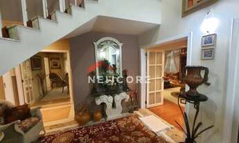 Imagem 4: Casa de condomínio em Alameda Suécia - Alphaville Residencial Um - Barueri/SP