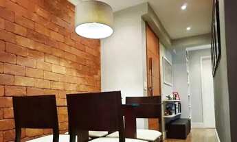 Imagem 3: Apartamento para Venda em São Paulo, Barra Funda, 2 dormitórios, 1 suíte, 2 banheiros, 1 v